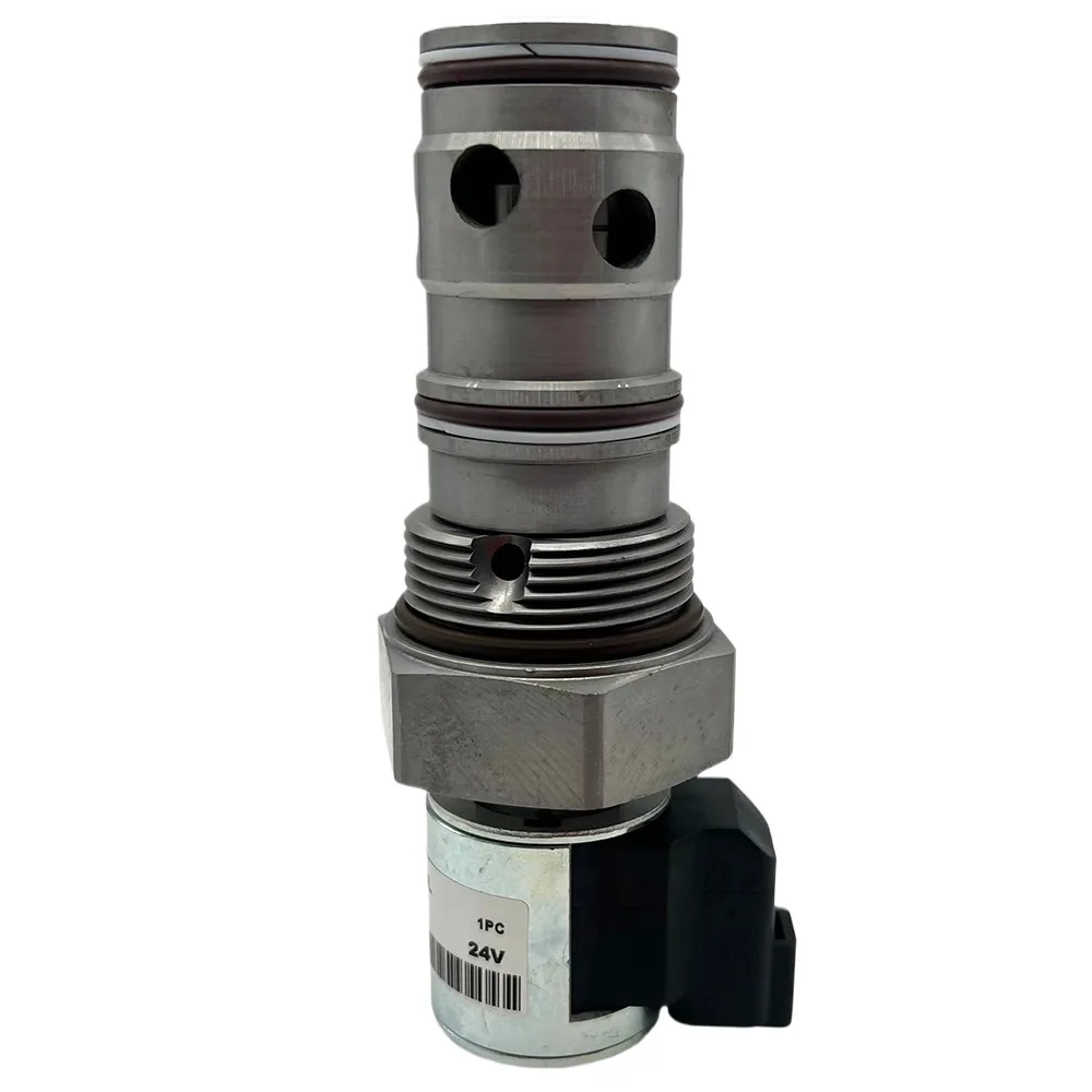

3284314 Hydraulic Solenoid Valve Engineering Vehicle Is Suitable For E950/980h/c7 Engine Excavator Machinery