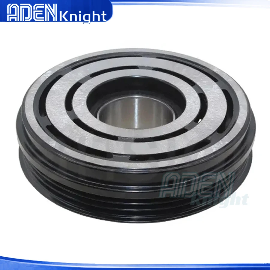 

5U0820803A 5U0820803J Шкив сцепления компрессора переменного тока CVC для VW VOLKSWAGEN GOL FOX POLO GV Golf 2008-2019 5U0820803 CS20053
