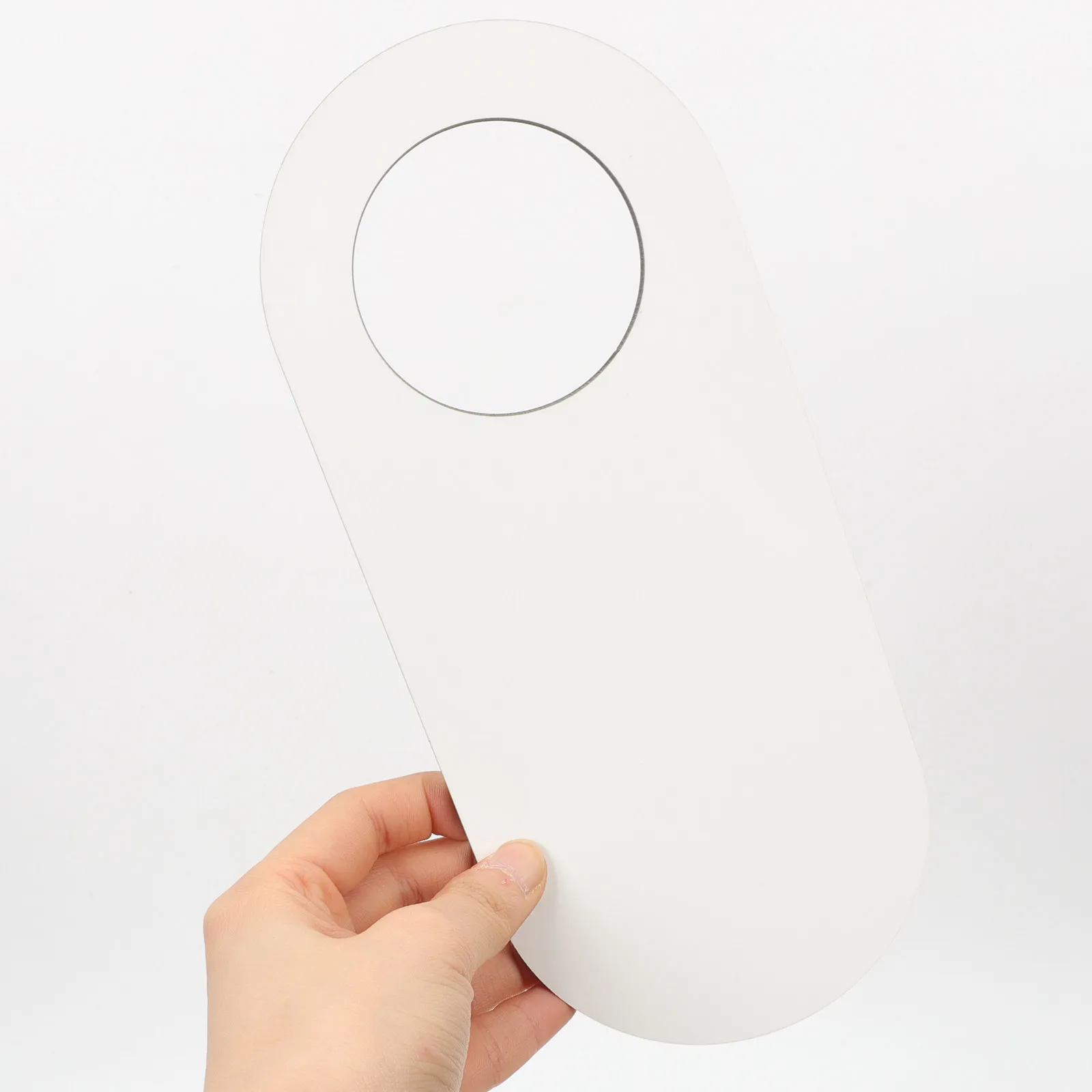 

2 шт. заготовки деревянных держателей для дверных ручек, необработанное дерево, материалы для рукоделия, для самостоятельной росписи, выжигания по дереву, проектов на Рождество и День святого Валентина