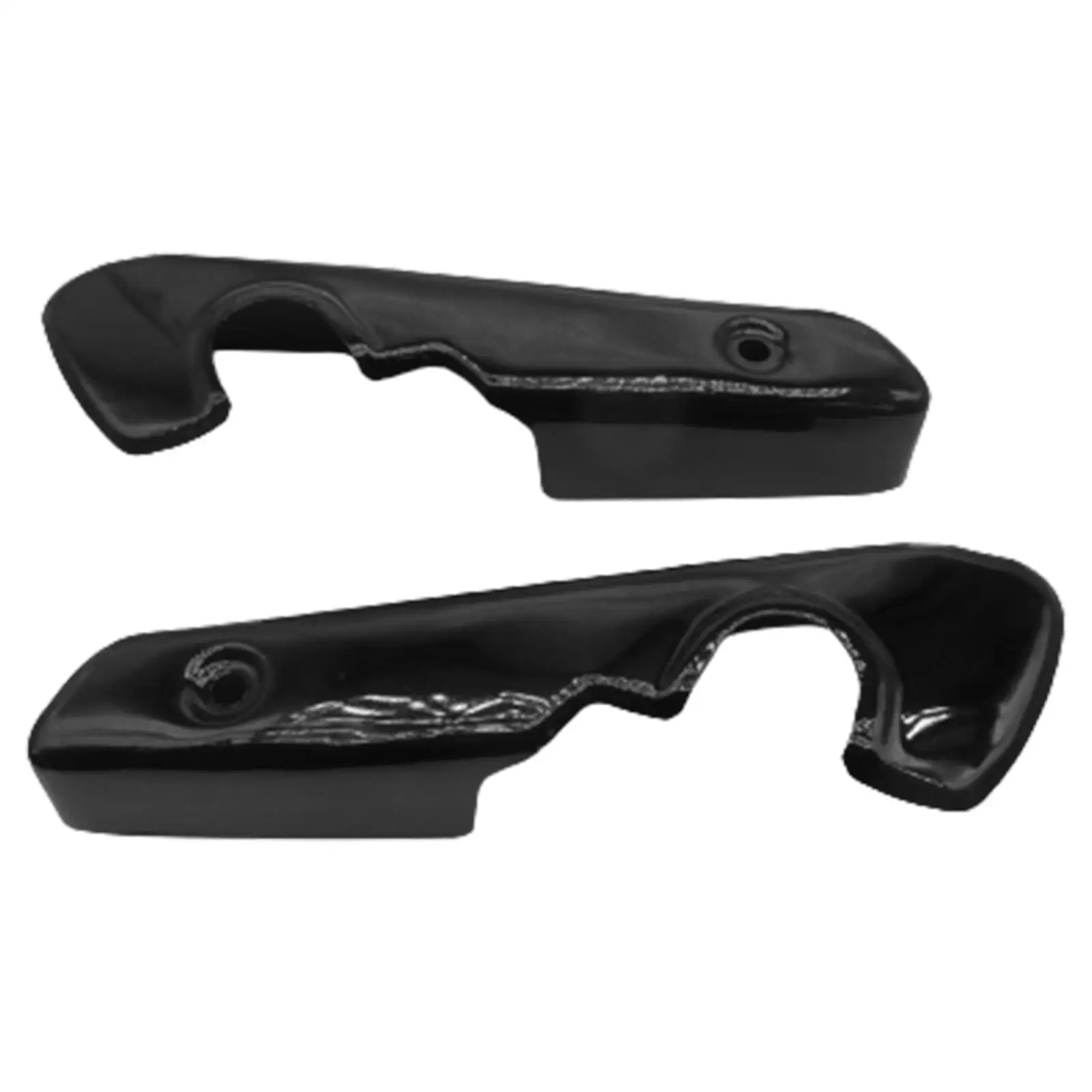 2Pcs Motorcycle Rea…