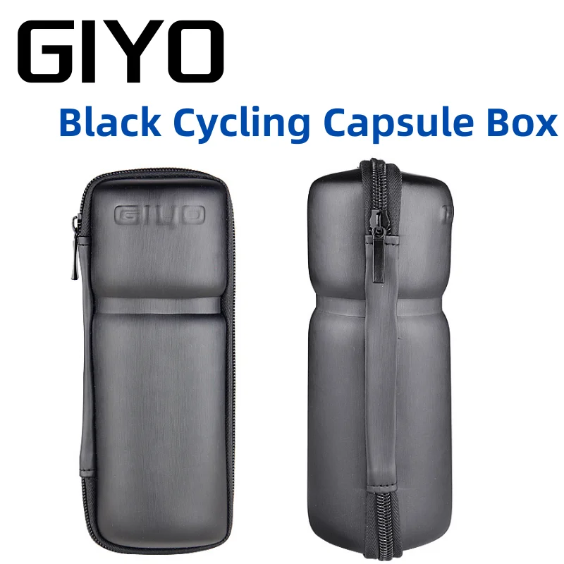 GIYO New Cycling Tool MTB Bicycle Capsule Boxes PT-08/PT-09 Apply Bottle Storage Repair Kit Set Pannier Bike Equipment