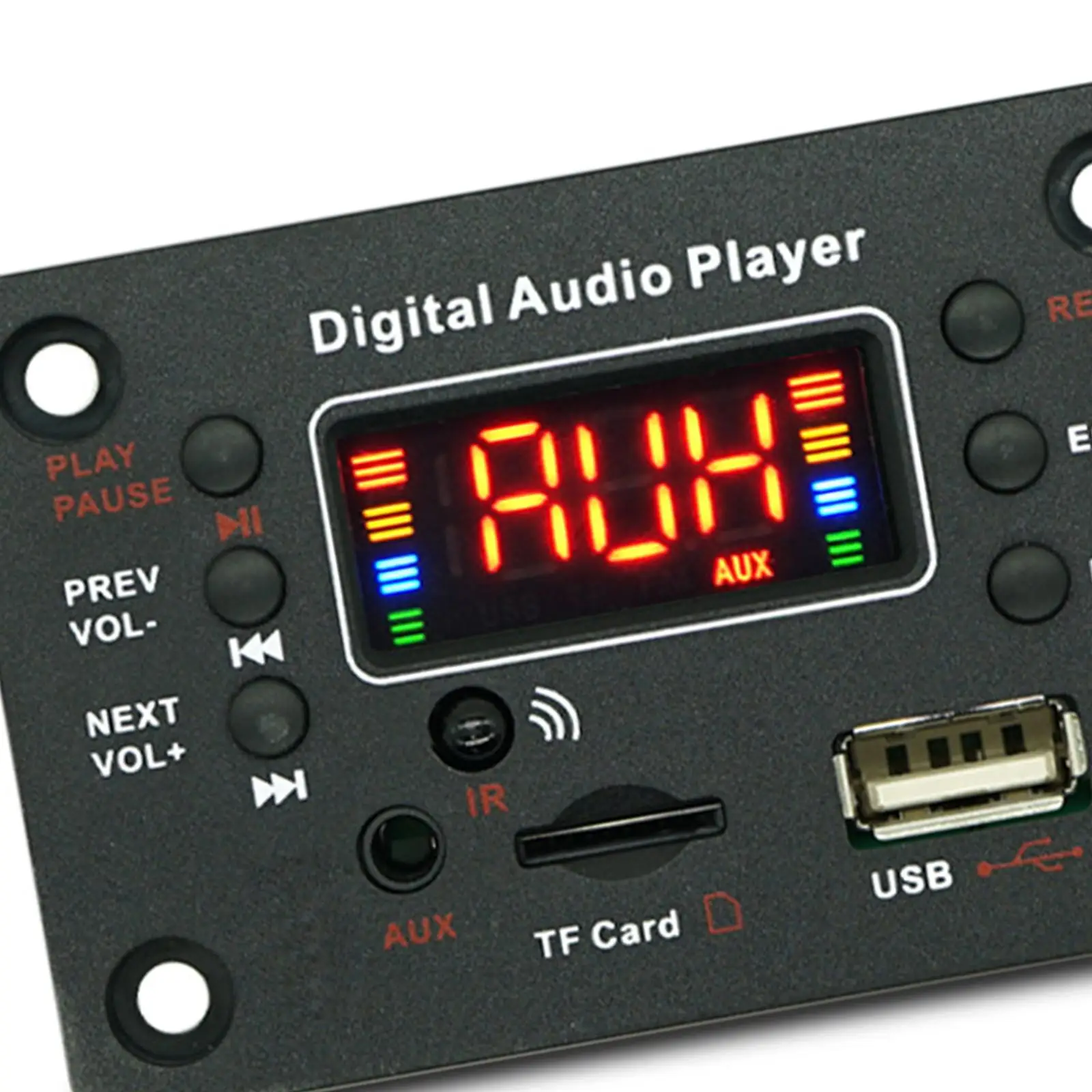 MP3 Decoder Board Ondersteuning Opname Videospeler MP3 WMA WAV Ape Flac Audio