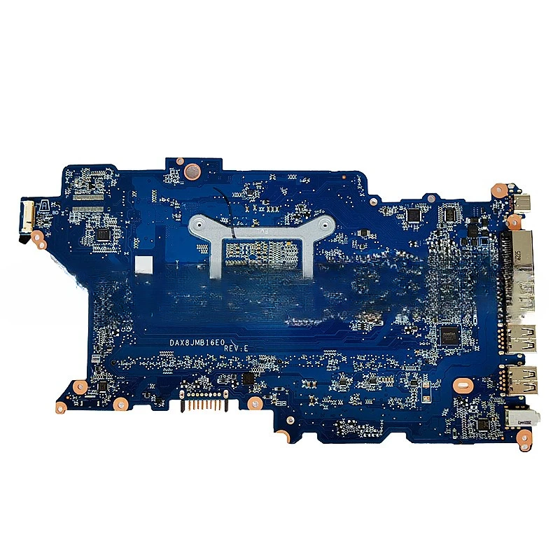 For  ProBook 440 G6 450 G6 Laptop motherboard DAX8JMB16E0  With 4205 I3 I5 I7-8TH Gen CPU 100% Tested Fully Work