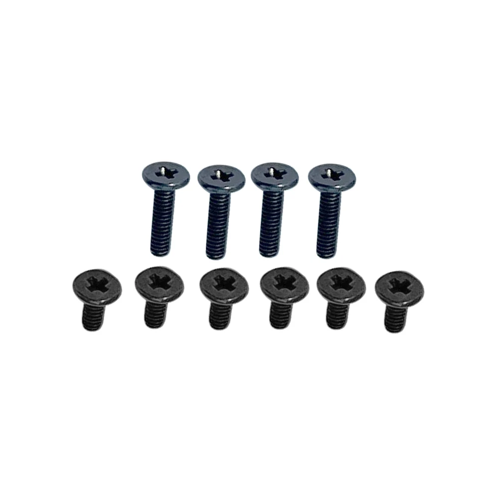 10PCS Laptop Lower Bottom Base Cover Case screws For ASUS Vivobook X415 X415EA X415EP X415JA X415JF X415DA F415 F415EA F415EP