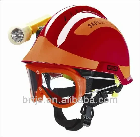 Europe F2 Fire Helmet manufacture 2014 new product