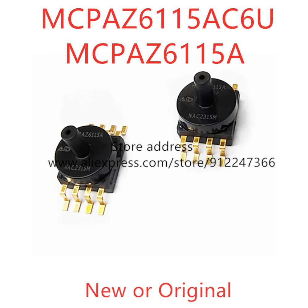 1pcs / package MCPAZ6115AC6U MCPAZ6115A New Or Original