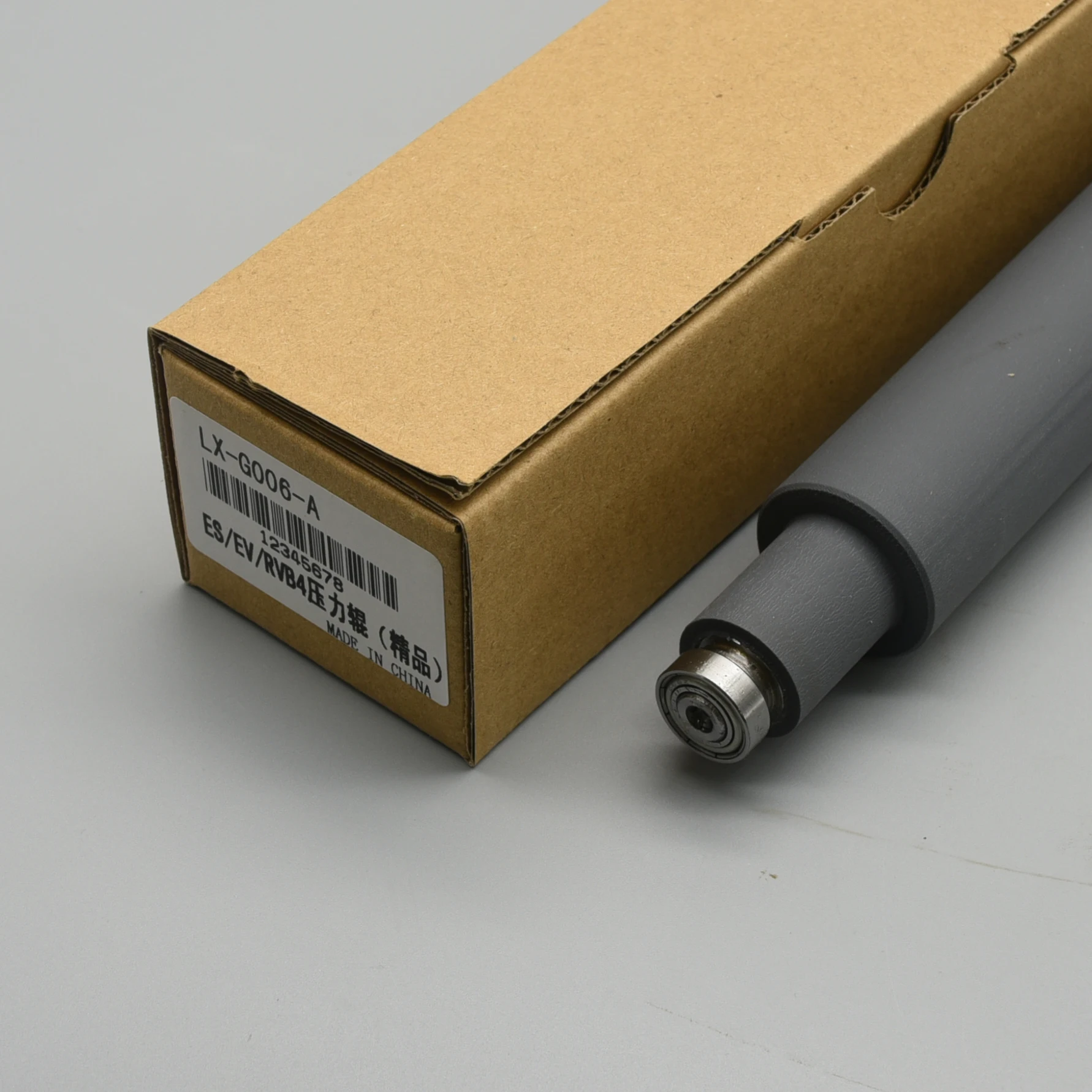 1pcs new  B4 Pressure Roller 023-74069 For Riso RV 2450 2460C 2490C 3460 3490 RZ230 530 EV 2550 2560 2590 3560 EZ230 330