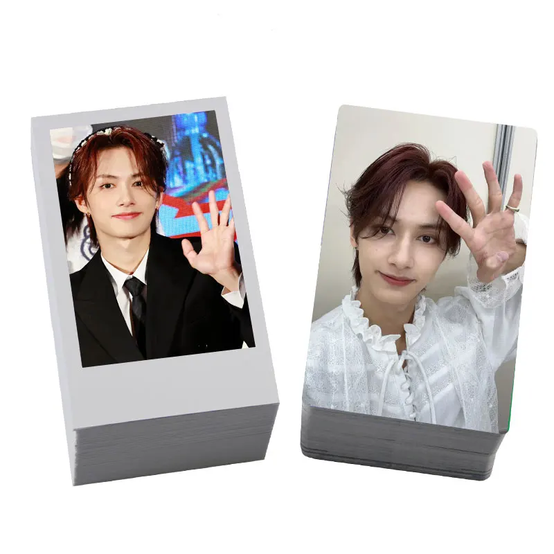 

Series2 Junhui Wen Chun-fai Man Jerry Mini Card Wallet Lomo Card Fans Collection Gift