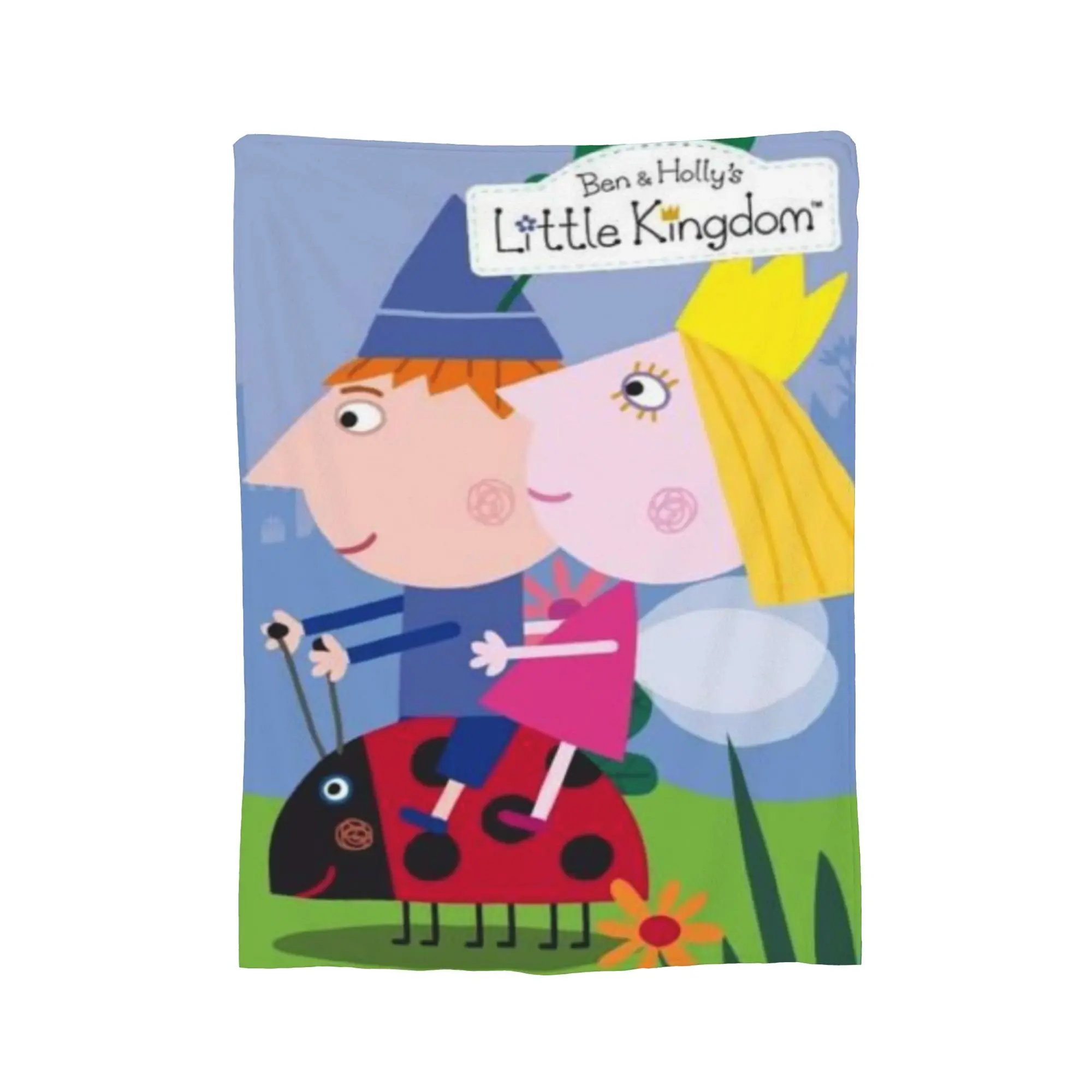 مريح بن ومملكة هولي بن هولي بطانية الاشياء غرفة الزخرفية رمي بطانية سوبر لينة الصوف لغرفة النوم #3