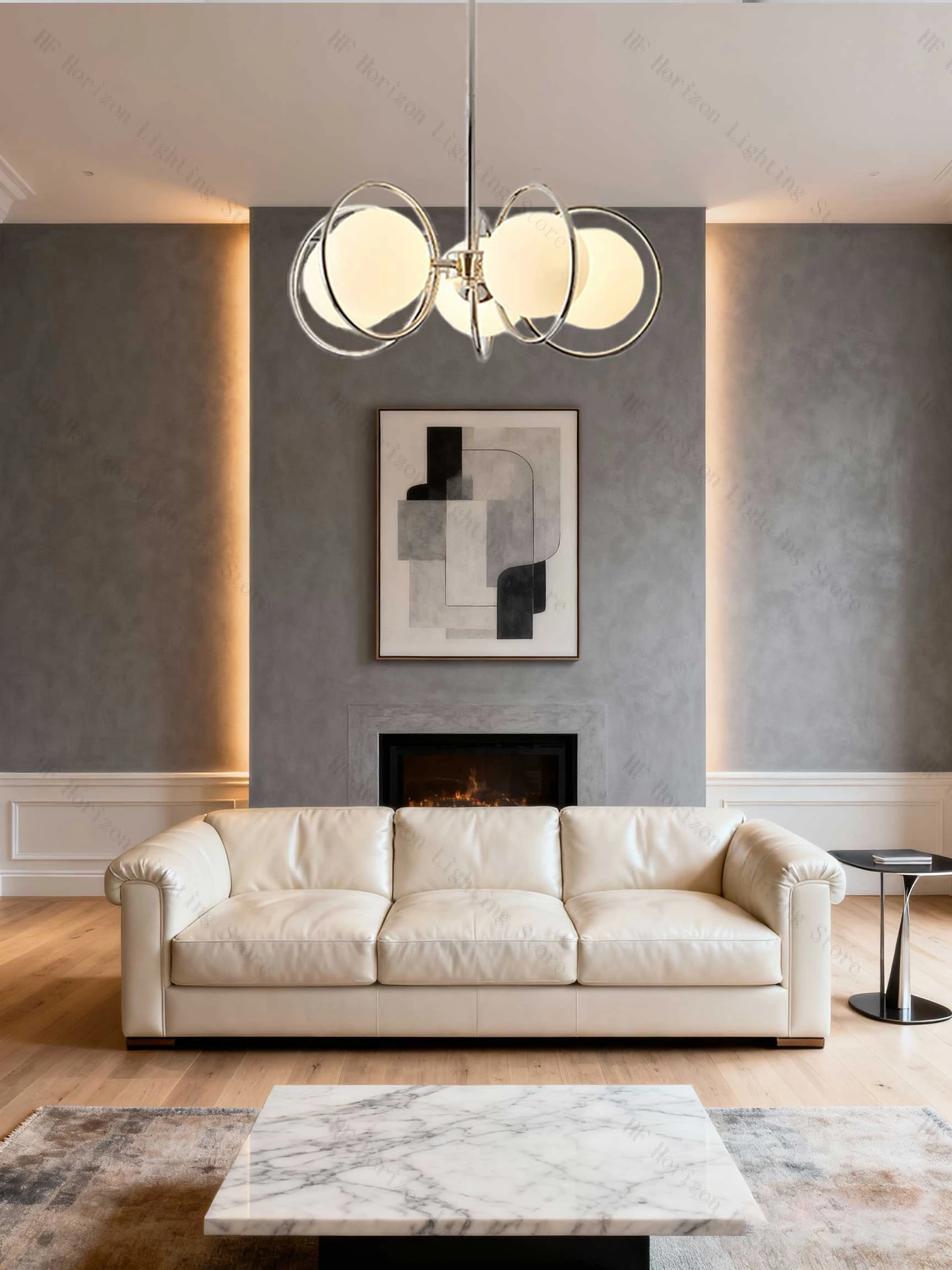 Modern Luxury Led C… - image