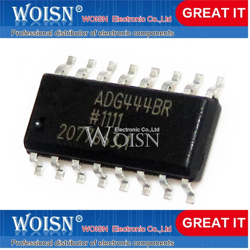 1-5-10pcs ADG444BRZ ADG444BR ADG444 Price discounts Spot supply