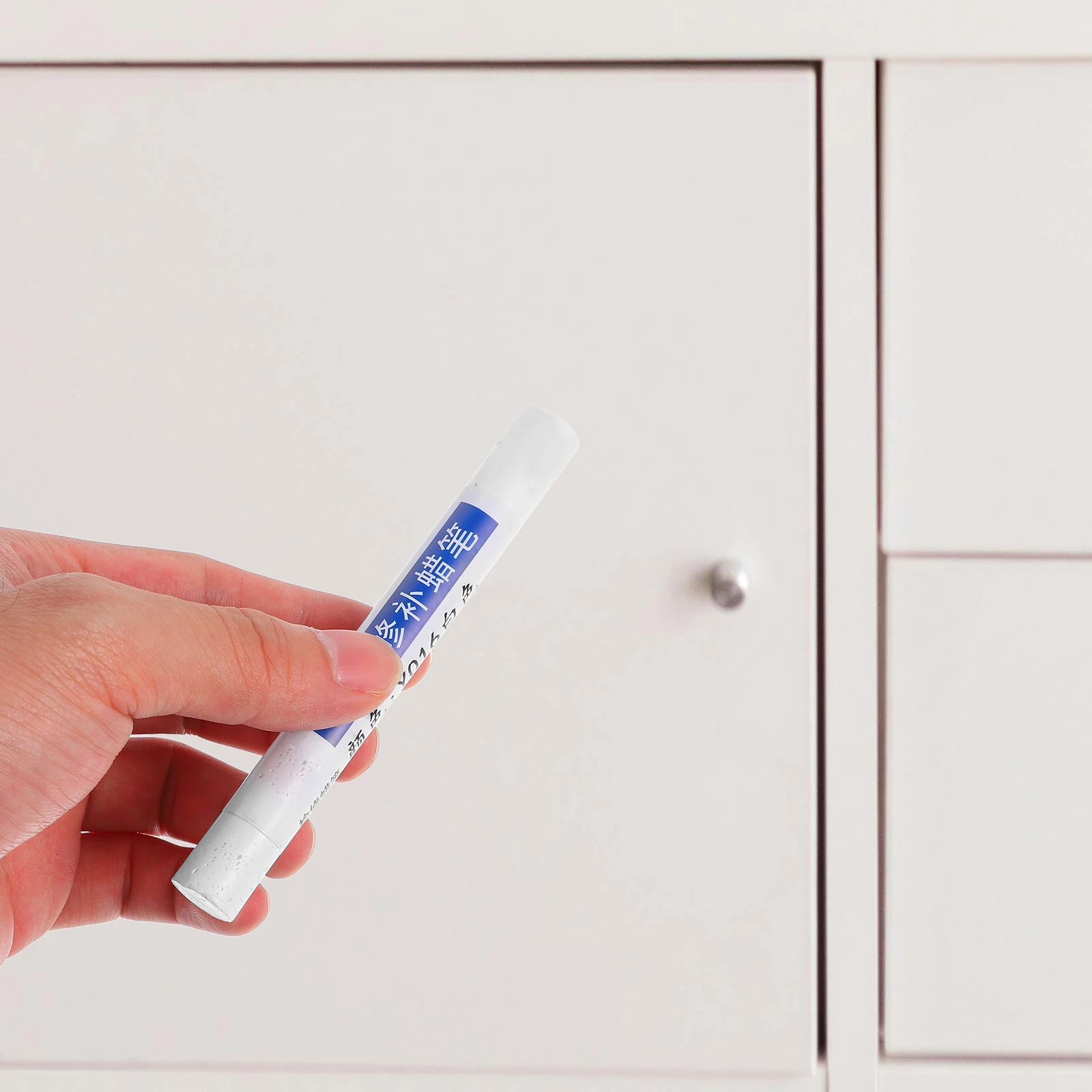 

2pcs Furniture Repair Wax Stick Wood Scratch Hole Filler For Wooden Furniture Match All Finishes Repairing Supplies