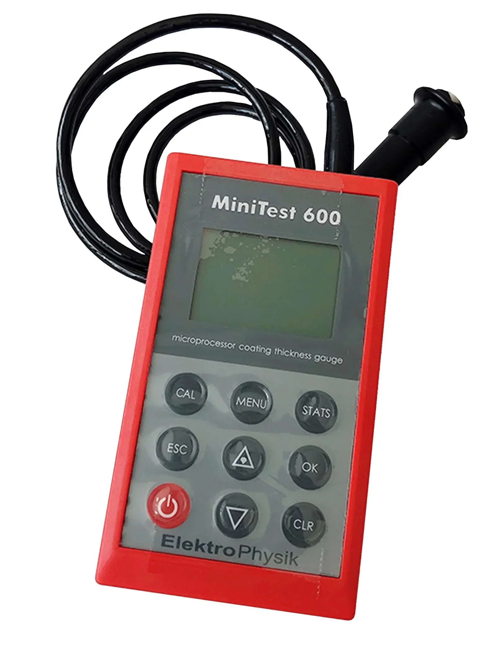 Coating Thickness Gauge Film Thickness Gauge Film Meter MINITEST 600BF3 600BN2 600BFN2