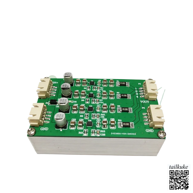 

LT3045 Linear Power Module: Positive Voltage 5V 9V 12V 15V, Low Noise, High Current RF