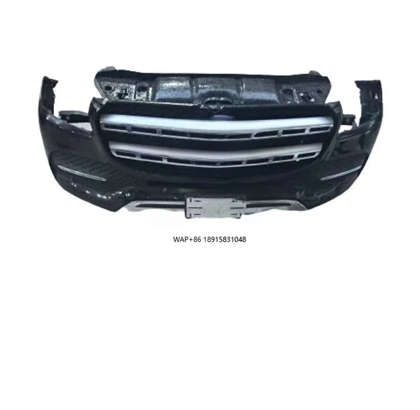 

China Factory Hot Sales Universal Front Bumper GLS167 Applicable Car Protection Bumper