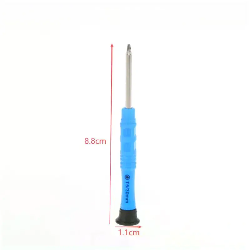 NEW 1/3Sets Torx Screwdriver T2 T3 T4 T5  Star Bit DIY Mobile Phone Hand Repair Tools Kit