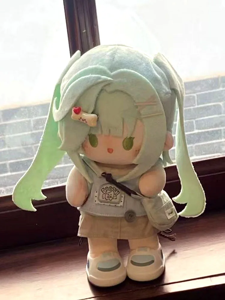 

Genshin Impact Game периферийные устройства Faruzan 20 см хлопковая кукла милые наряды плюшевые игрушки для взрослых и детей для сбора подарков