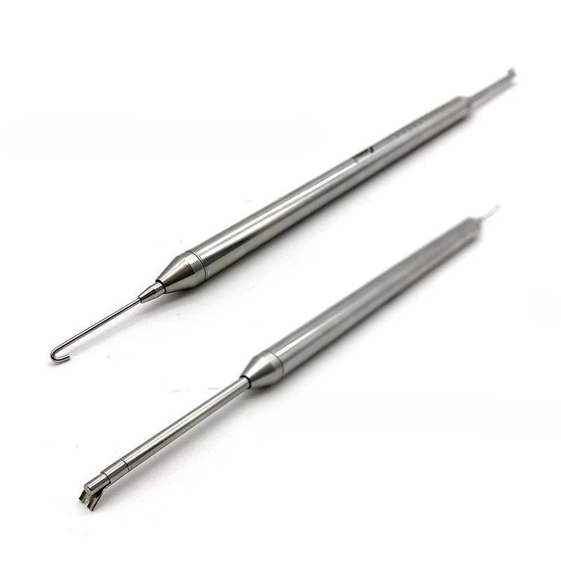 Dental Force Gauge Tension Tester Measuring Instrument for Orthodontic Elastic Bands and Titanium Wire Traction (500g / 18 Oz)