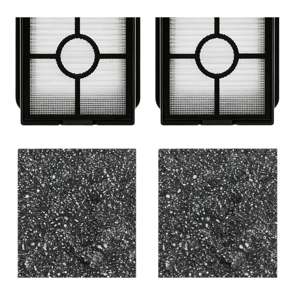 Side Brush Rollers Brush Filters Cleaning Brush Set For Rowent For-X-Clean 2/for-X-Clean 4/GZ503/GF503 Cordless Vacuum Cleaners