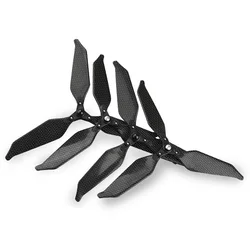 4pcs Propellers Carbon Fiber Blade Low Noise Propeller For DJI Phantom 3 Advanced /Professional/ Standard Drone Accessories