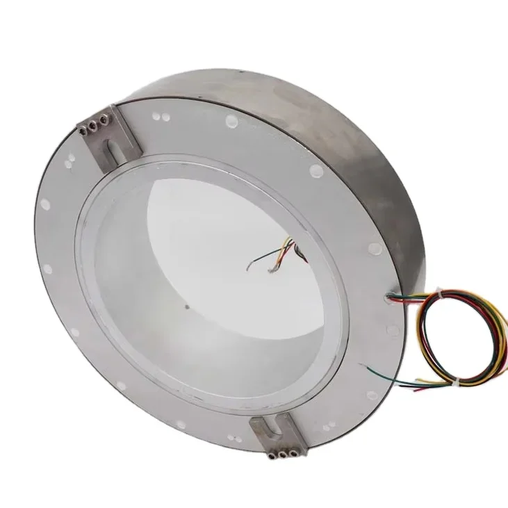 Electric Customized Design Through Hole Slip Ring For CT Scanner Machine