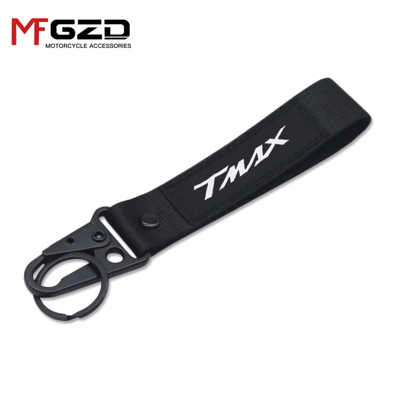 For YAMHA TMAX530 TMAX560 TMAX500 Motorcycle Accessories Keychain Keyring Keyfob Key Chain Ring tmax 500 530 560