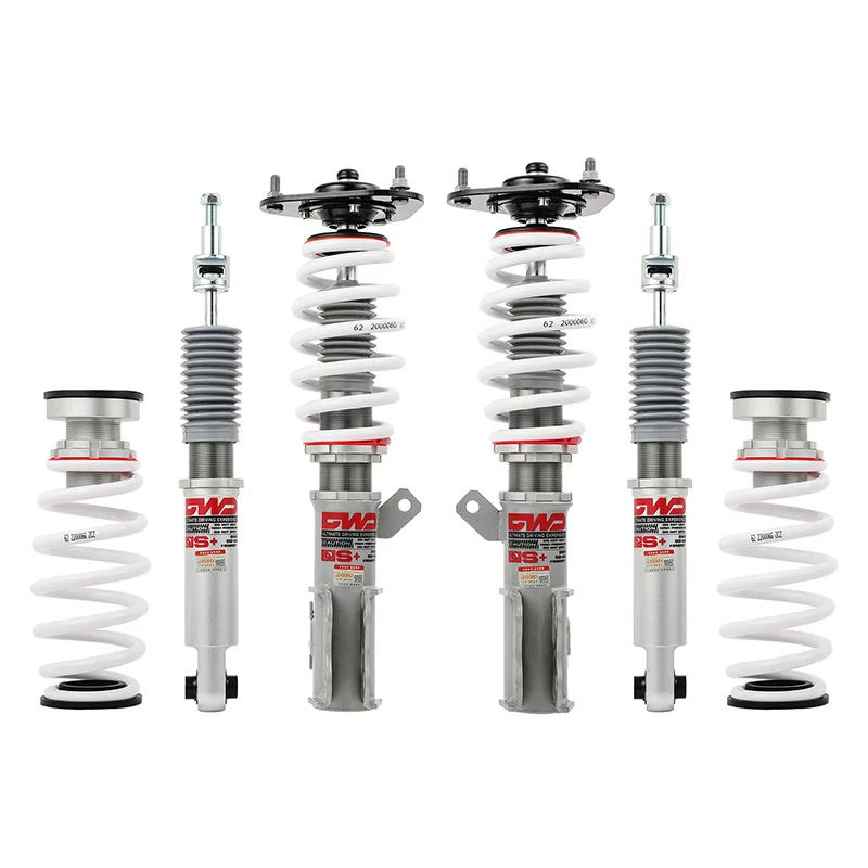 

DWD TYT067 32-ступенчатый регулируемый монотрубный койловерный амортизатор DDS версия для Toyota Corolla 12-го поколения E210 18+