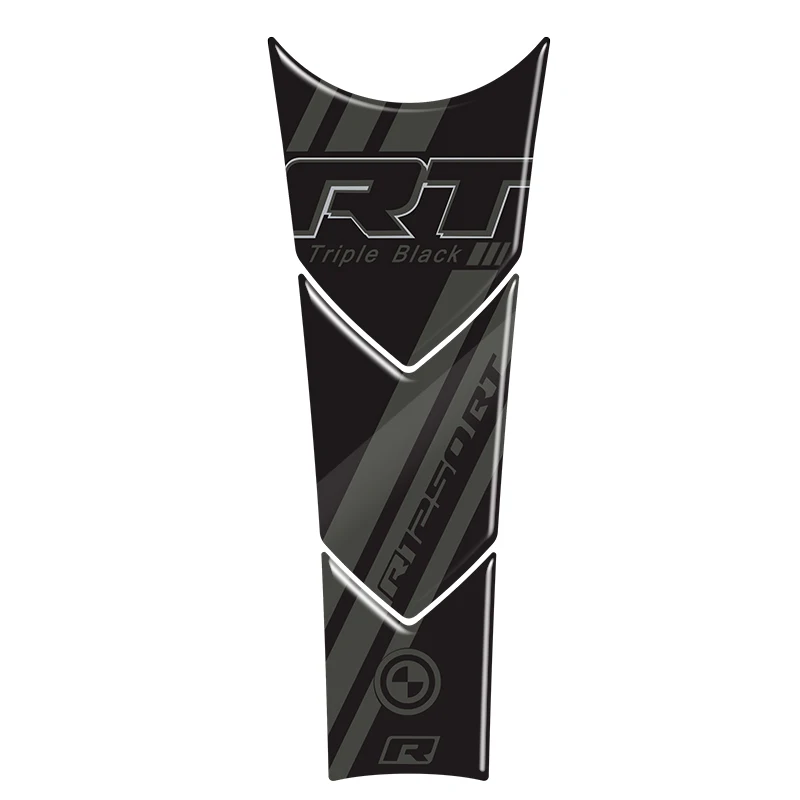 

For BMW R1250RT R1250 RT motorcycle 3D gel fuel tank pad fuel tank sticker new products hot sale