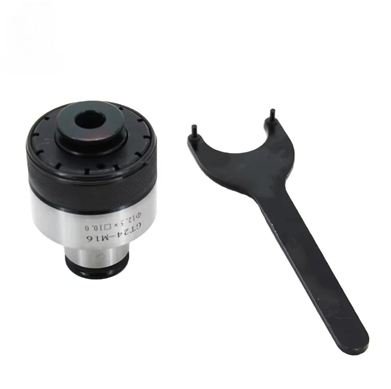 Machine Tools Accessories BT40 BT30 BT50 Tapping Chuck with GT24 Overload protection Tapping Collet ISO JIS DIN371 DIN376 Taps
