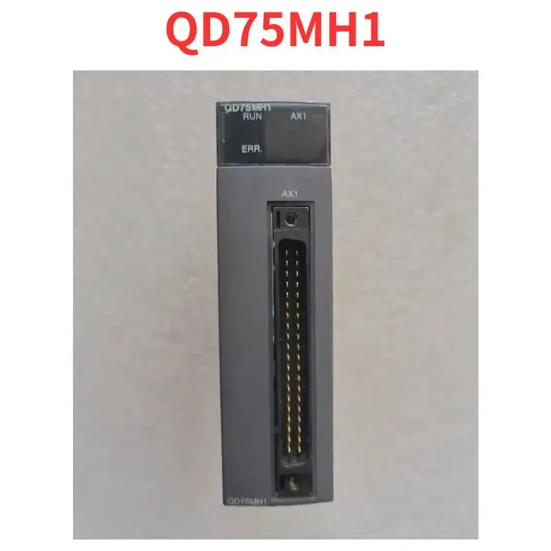 

Used QD75MH1 module Functional test OK
