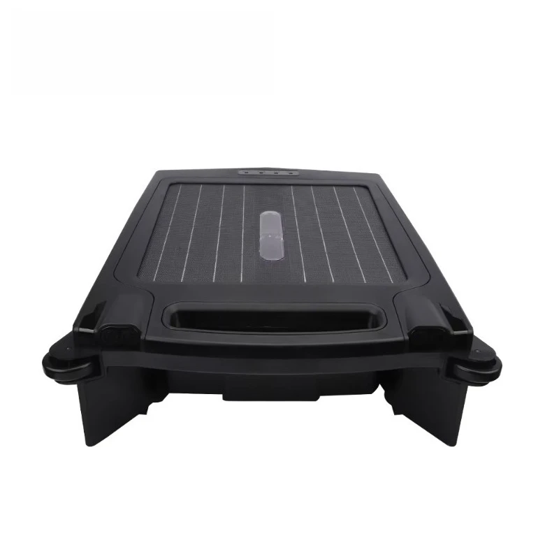 مكنسة كهربائية ذكية لاسلكية، روبوت كهربائي ذكي لحمام السباحة، تنظيف آلي، منظف روبوت لاسلكي #4