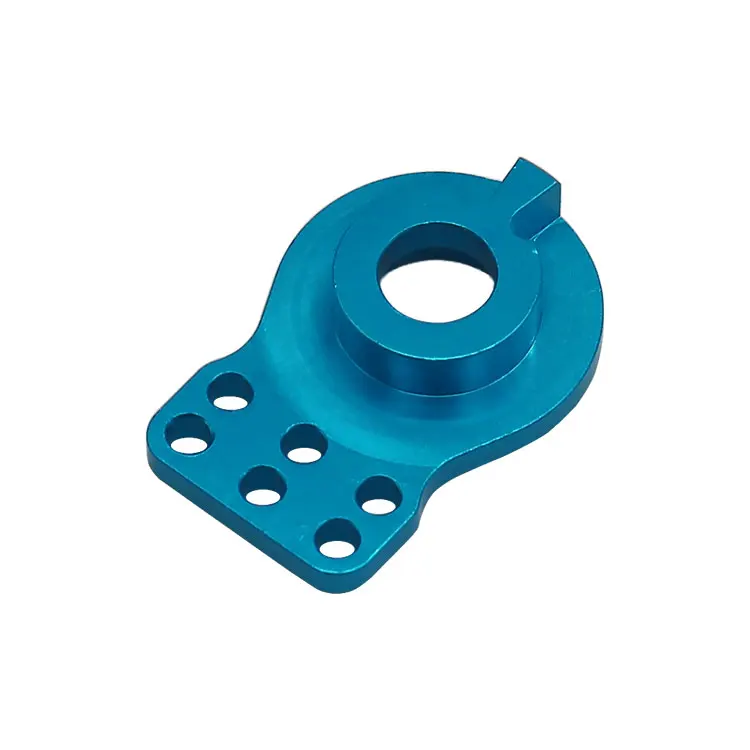 HOT RACING Blue Aluminum Single Servo Arm TLB48M06 for Tamiya Grasshopper Hornet Lunch Box Replace TAM0115065 P3