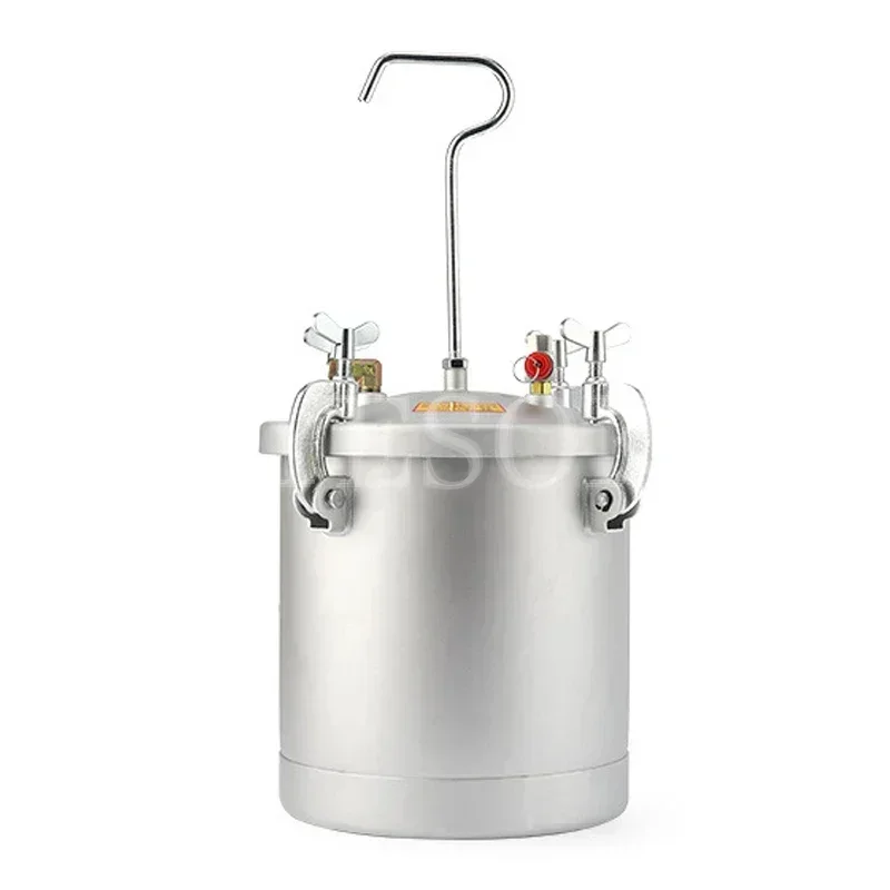 10LWater-in-water Pressure Tank Paint Spray Gun Spreading Barrel Coating Latex Nozzle Painting equipment