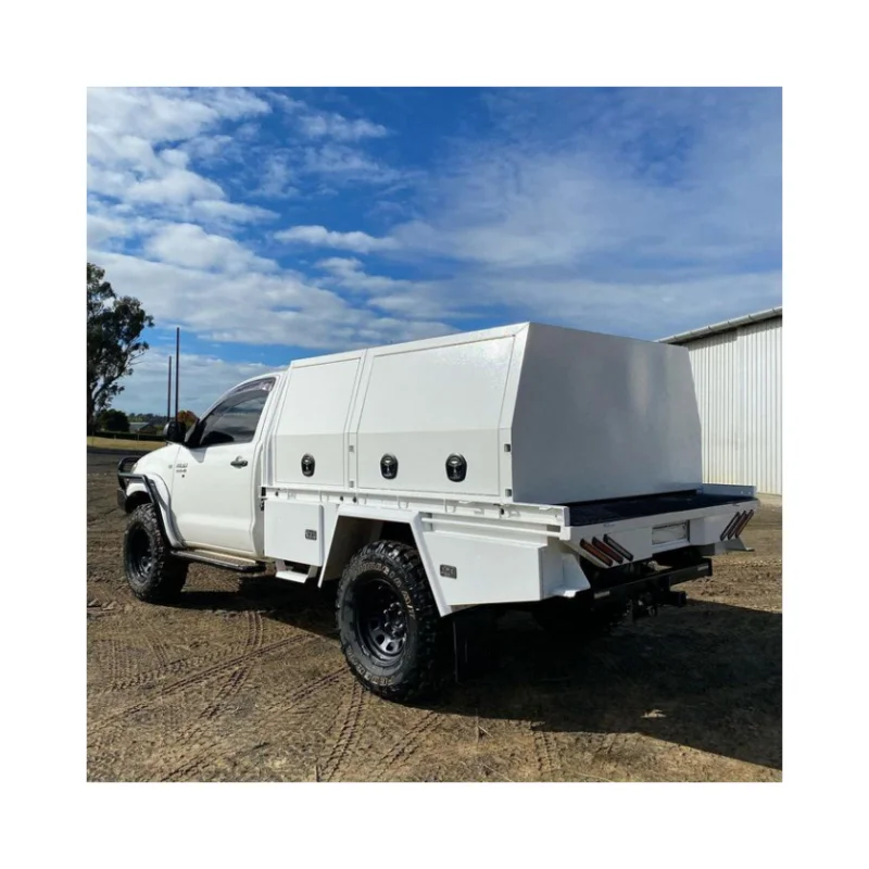 Outdoor Camping Ute - صندوق تخييم عالي الجودة للسيارات ذات