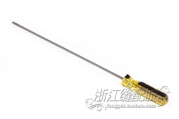Phillips Screwdriver , Cross Screwdriver ,crosshead Screwdriver , 12 Inches