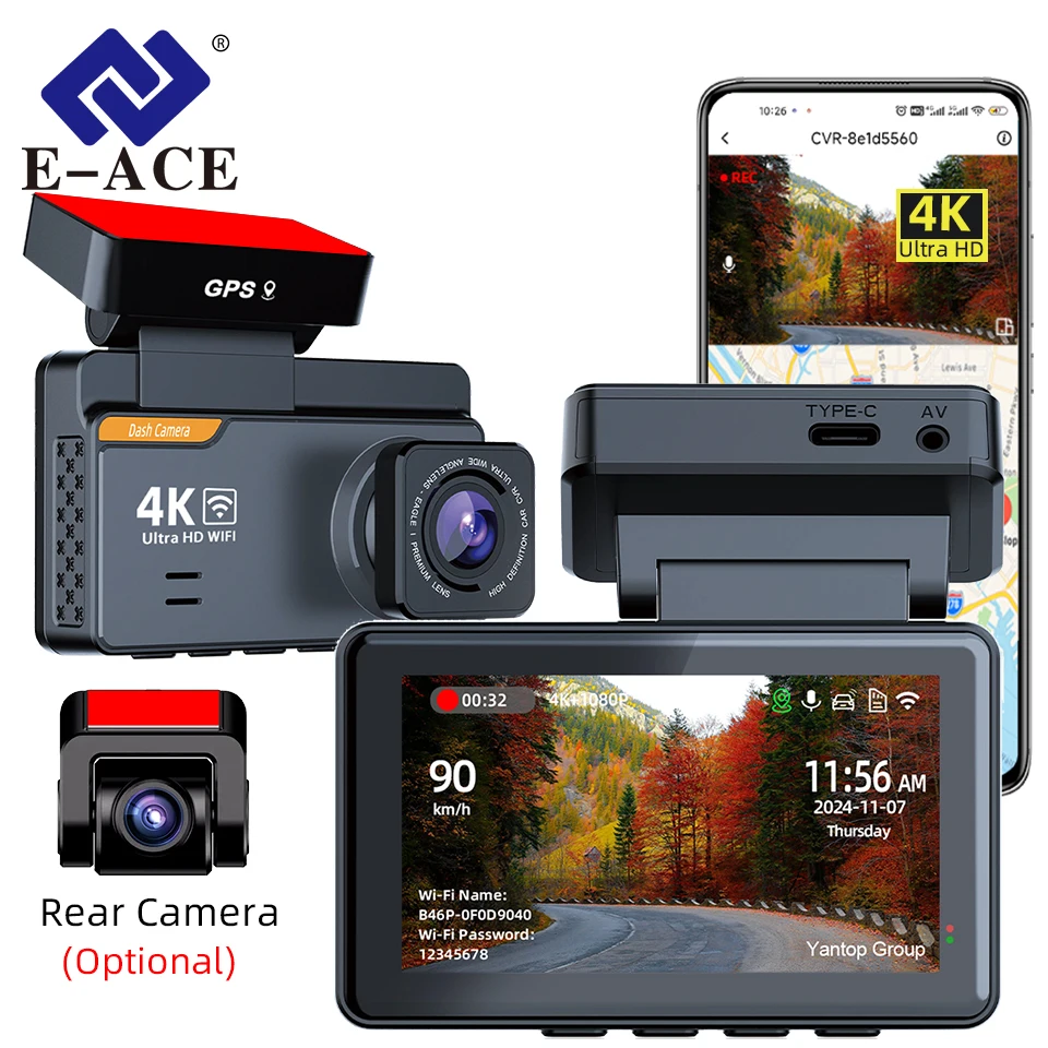 3 Inch Uhd 4K Video… - image