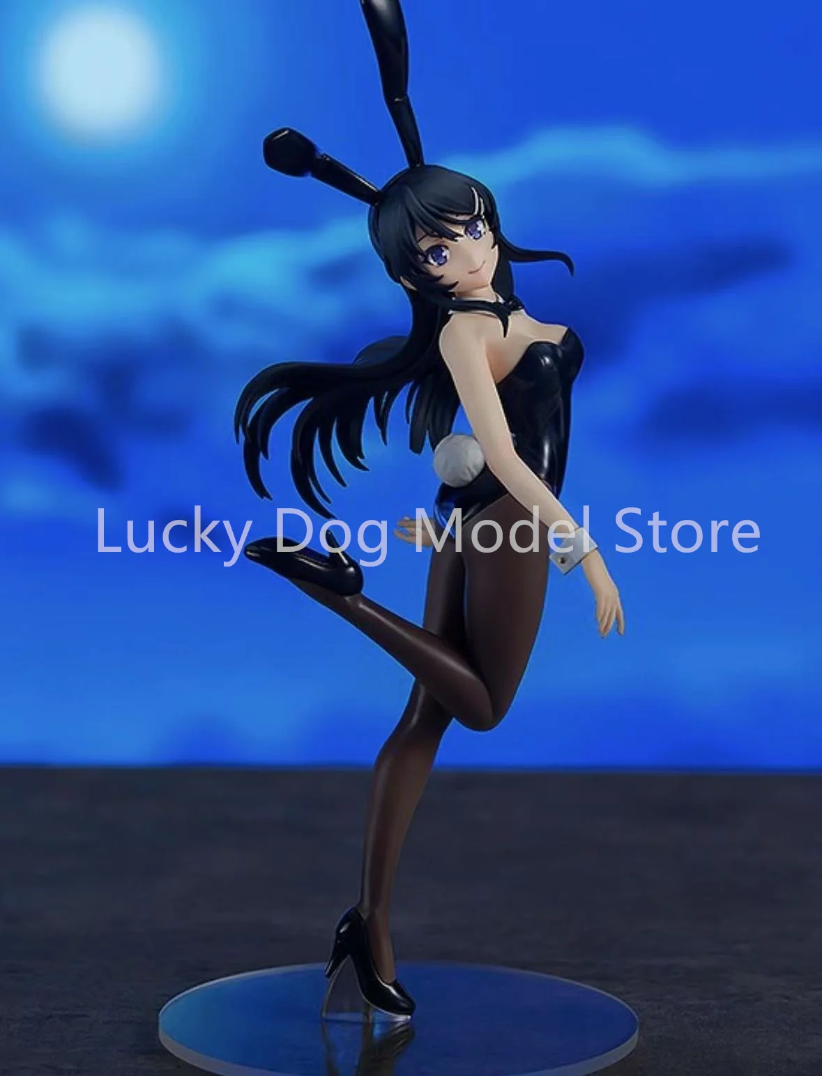 

Aniplex Original Mai Sakurajima -Bunny Girl ver.- 1/7 PVC Action Figure Anime Model Toys Collection Doll Gift
