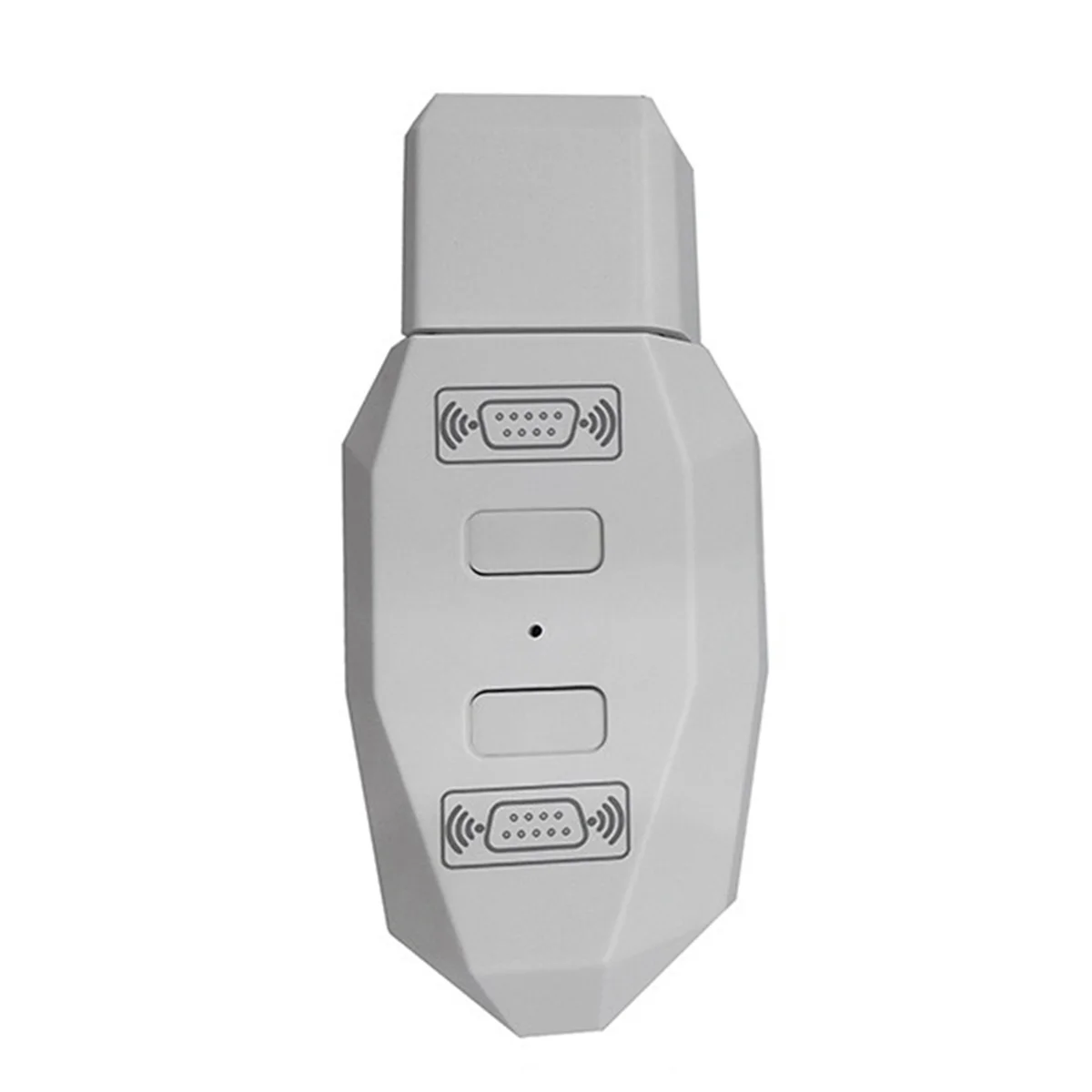 DTD850~AM-50U Bluetooth Virtual Serial Port Adapter BT V5.0 Dual Mode SPP/BLE Master&Slave 50M Distance Supports All Systems B