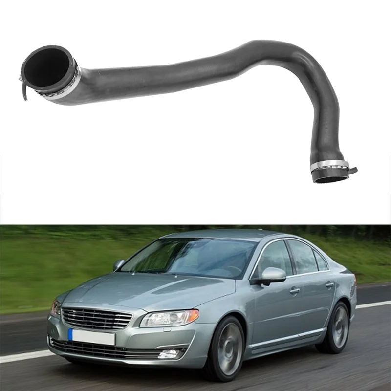 

VC-Innovative-Turbo Intercooler Hose For Volvo Xc60 V70 S80 S60 2.0T 2011- 31319433 Component Parts