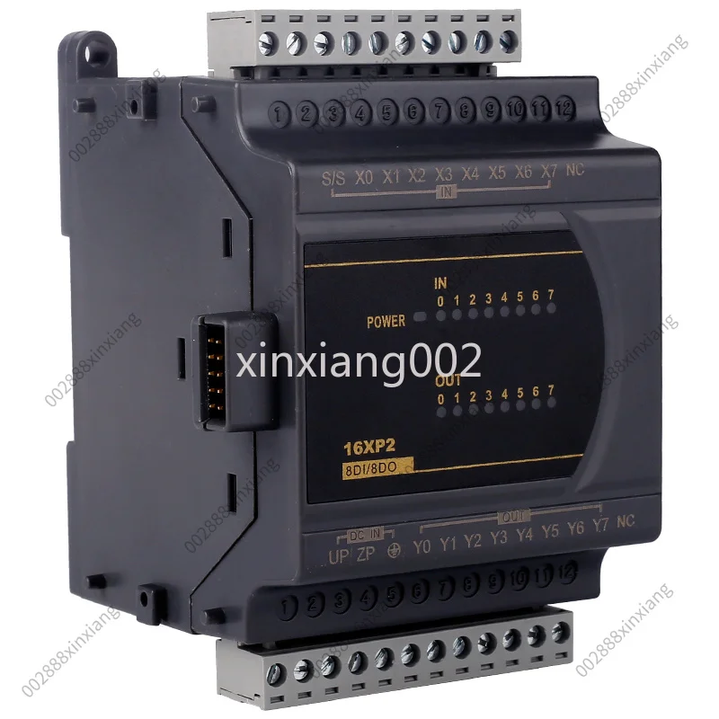 Compatible con Delta ES2, Módulo de Expansión DVP 16/24/32/40/60, Controlador 16XP, Controlador Lógico Programable (PLC)