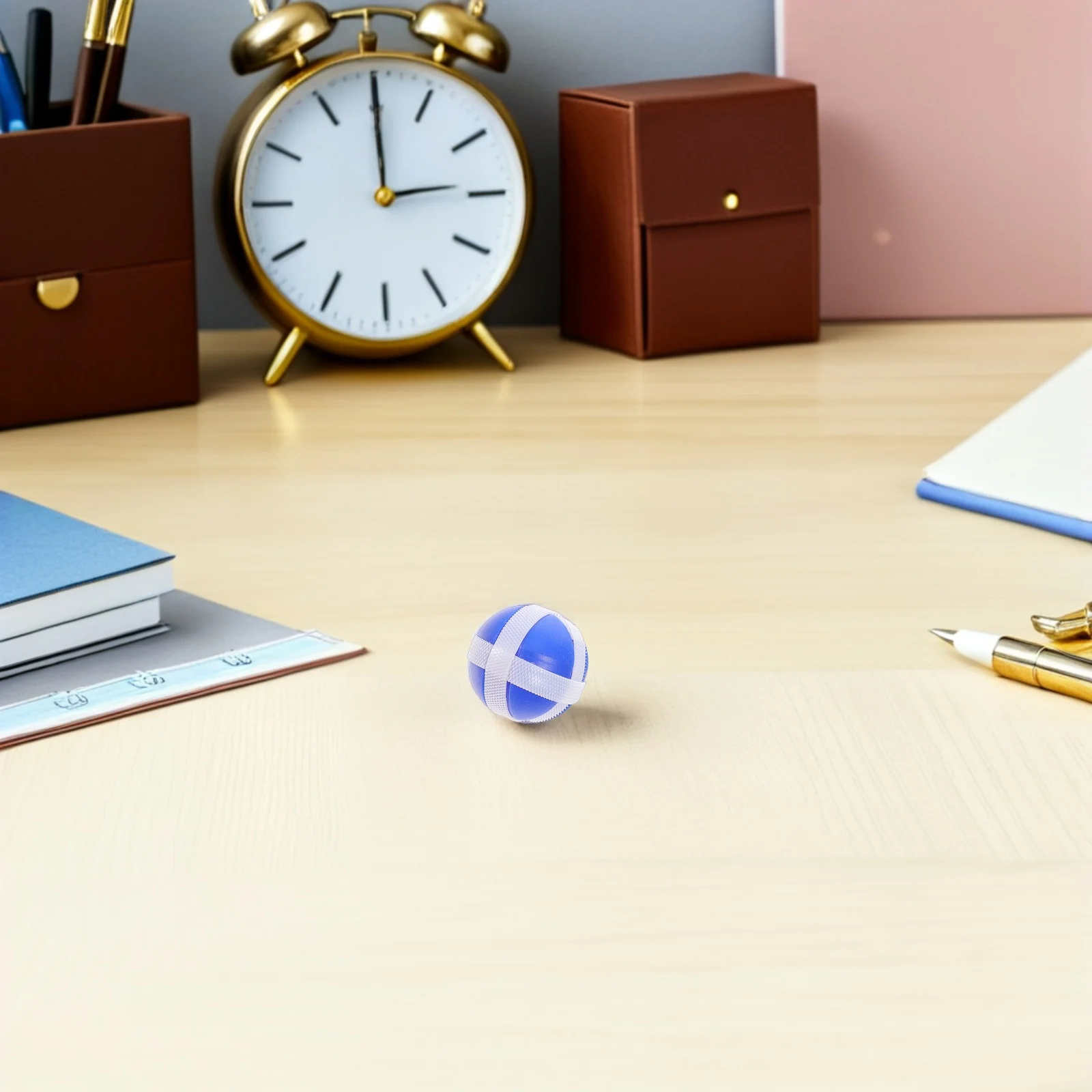 

20Pcs Fly Dart Sticky Balls Lightweight Hook Loop Catch Game Improve Coordination Birthday Gift Party Supplies