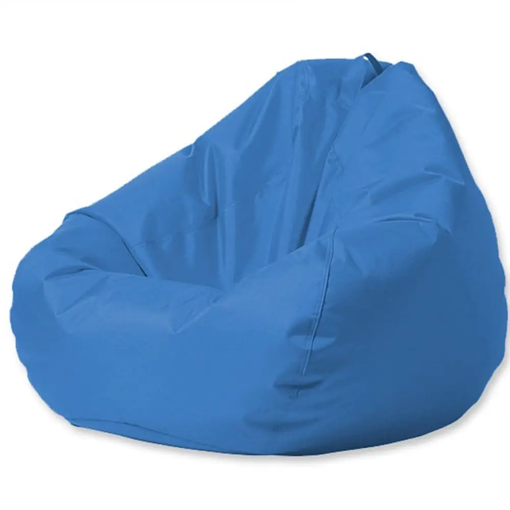 Oxford Bean Bag Chairs for Adults - Outdoor Waterproof Bean Bag Cover, Garden Beach Camping & Swimming Pool, Customized