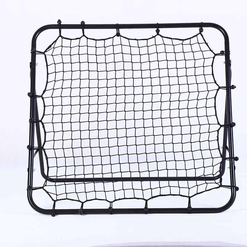 

Portable Kids Soccer Goal Easy-Carry Backyard Practice Football Gate