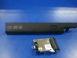 DVD Faceplate Bezel Ejector for Dell Latitude E6320 E6330 E6420 E6430 E6520 E6530