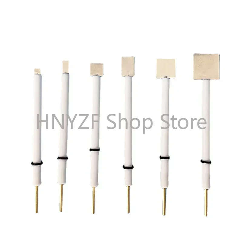 10*10 * 0.1mm Platinum Plate Electrode Purity 99.99 Auxiliary