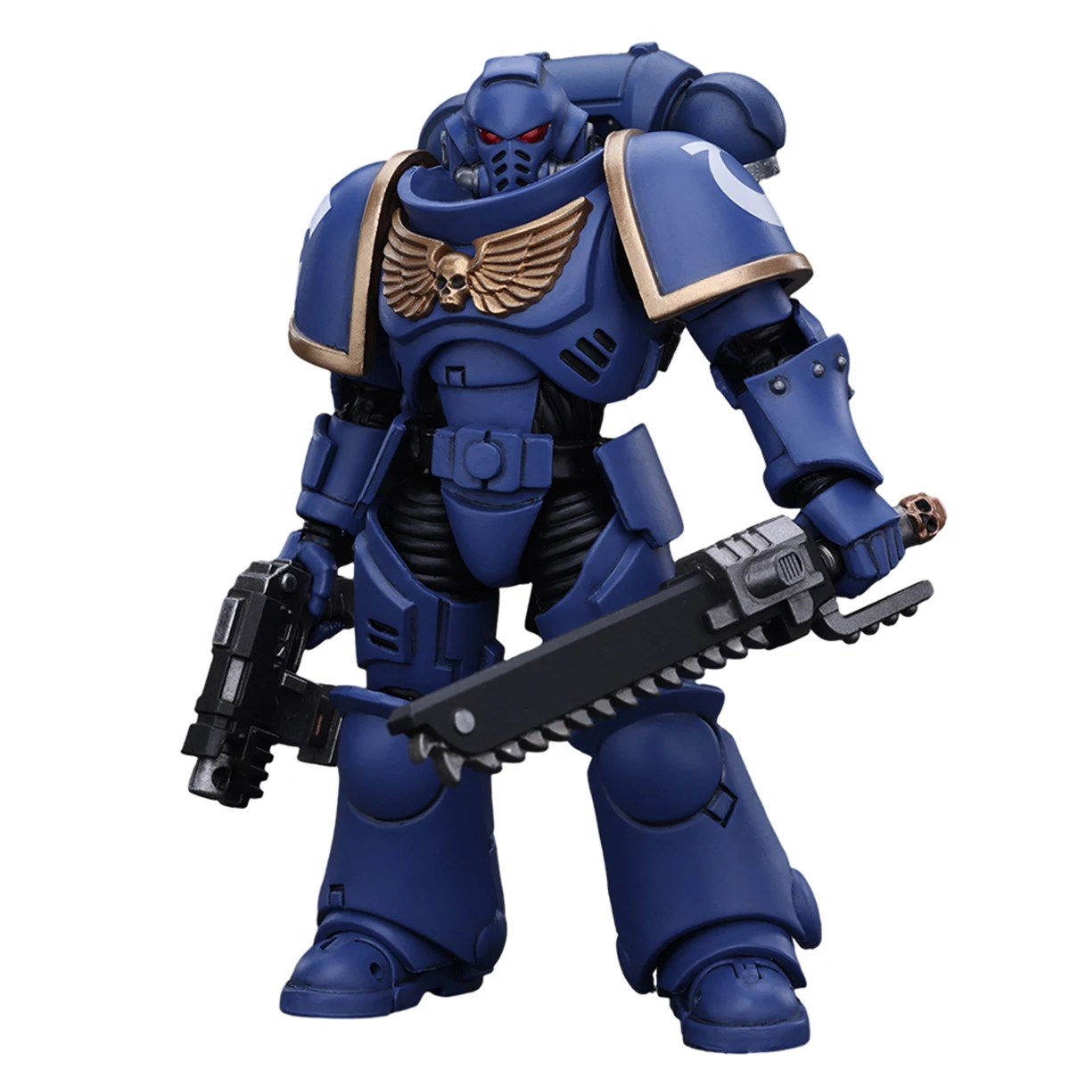 HiPlay JOYTOY Warhammer 40,000 1/18 Space Marines Ultramarines JT5239 Action Figure JT5222 JT2832 JT2825 JT2856 JT2849
