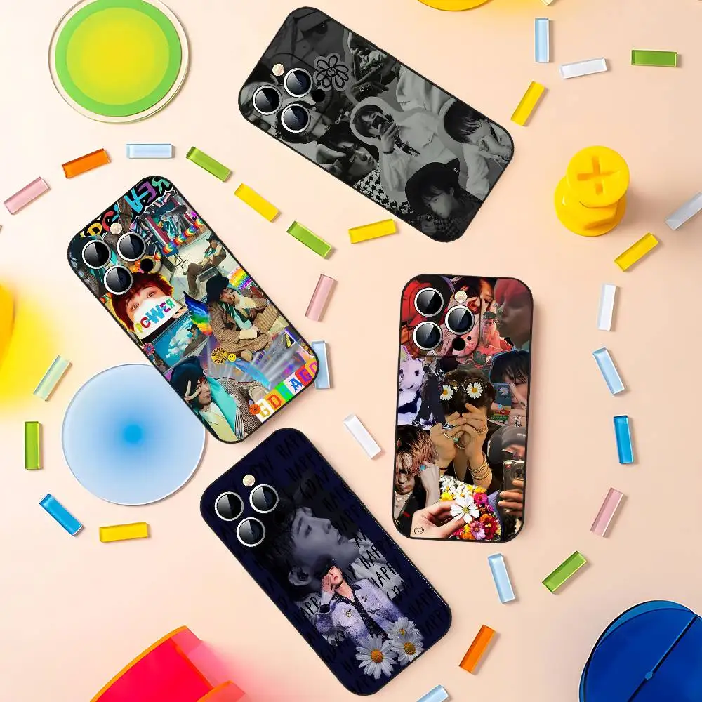 

KPOP G-G-Dragon-n Phone Case Phone Case For IPhone Models 17 16 15 11 13 14 Pro Max Plus X Xr Xs Max 13 Mini