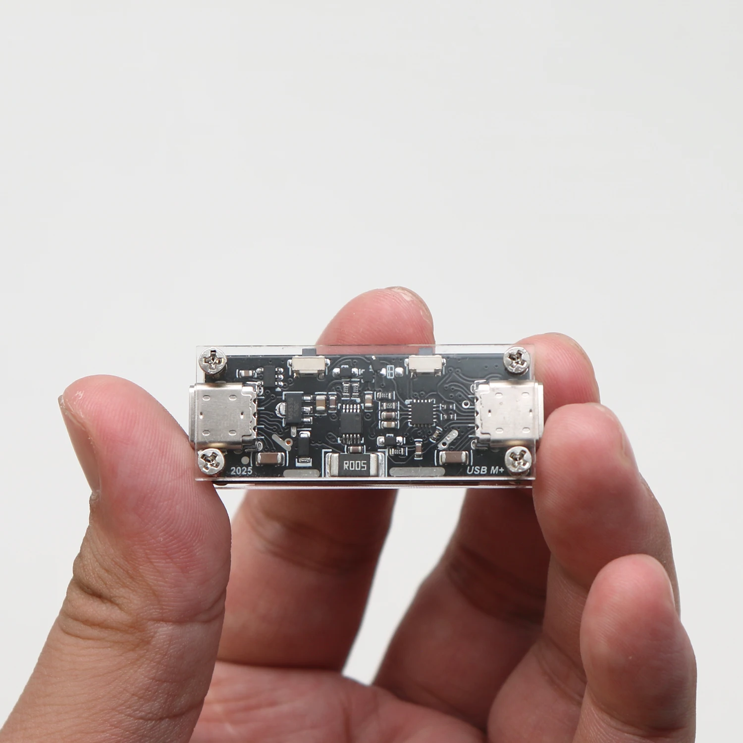 USB Type-C Tester PD Decoy Fas - đánh giá và giá Usb Ammeter Tester