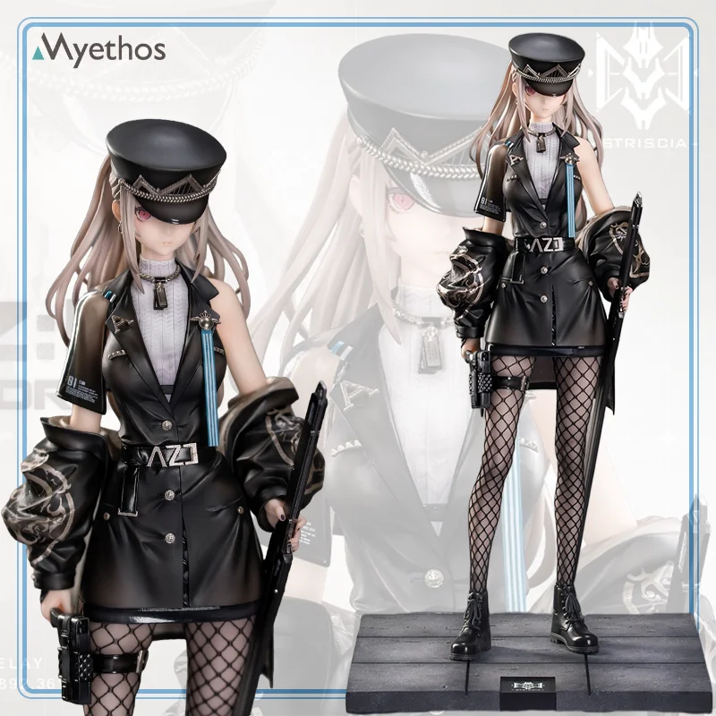 

【100% подлинный】В НАЛИЧИИ Myethos Original A-Z: [B] 1/7 24,9 см, полное платье, модель персонажа аниме, украшение, подарки, игрушки, модель