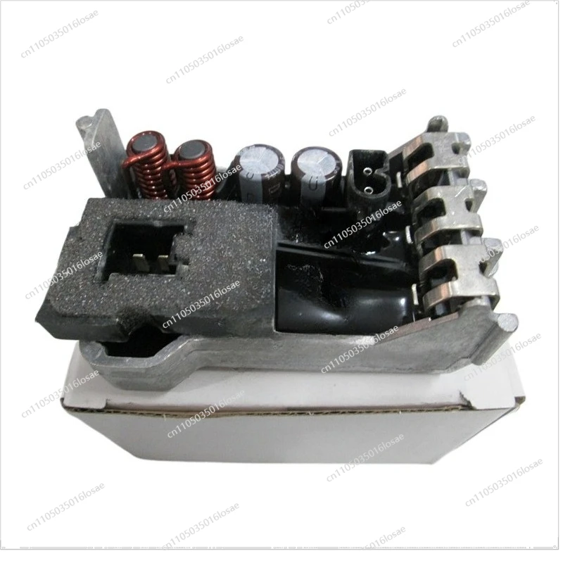 

For Mercedes-Benz Resistor W211 W163 W203 W209 E Class C Class ML Class, Blower Resistor